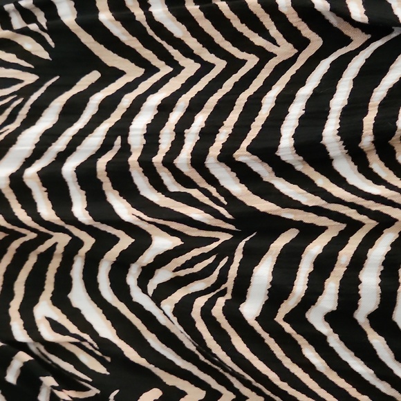 Animal print kimono - Picture 3 of 3